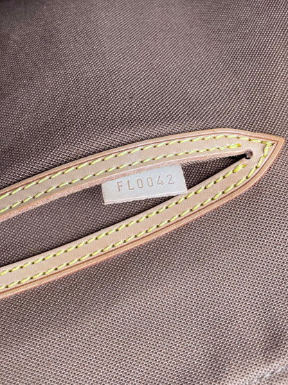 Alma PM - Monogram Canvas