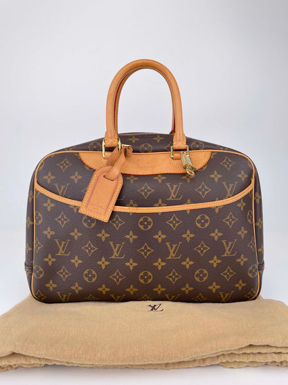 Deauville - Monogram Canvas