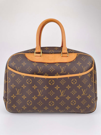Deauville - Monogram Canvas