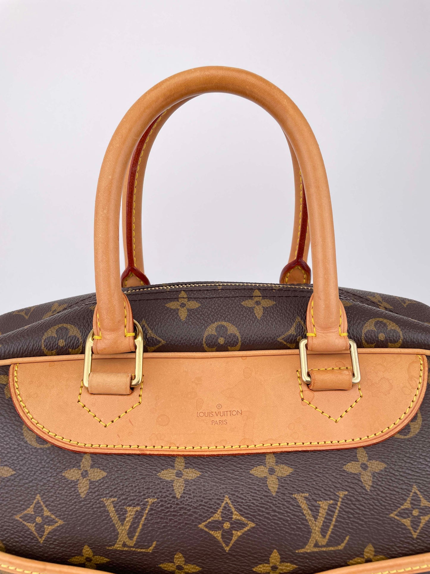 Deauville - Monogram Canvas