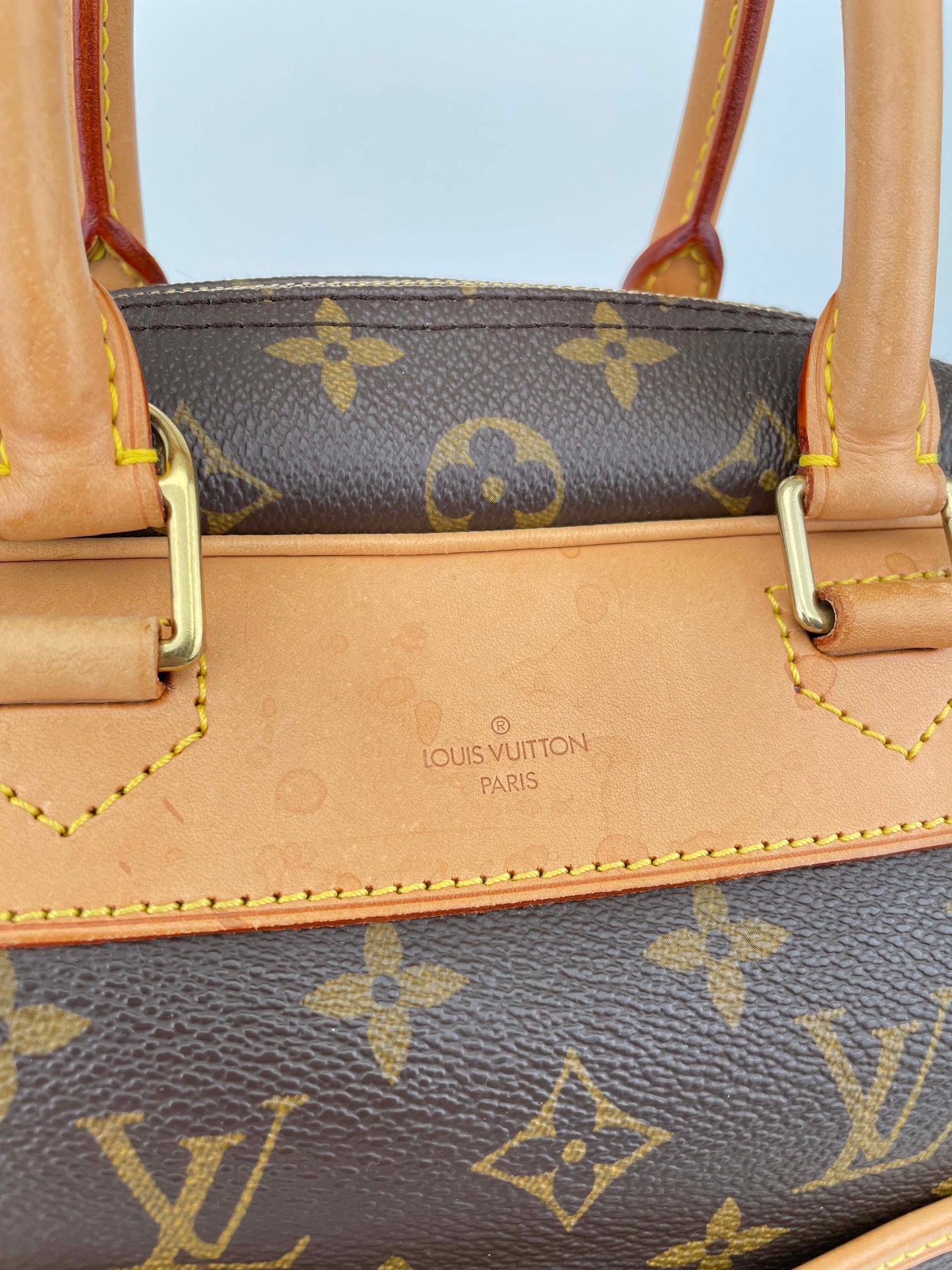 Deauville - Monogram Canvas