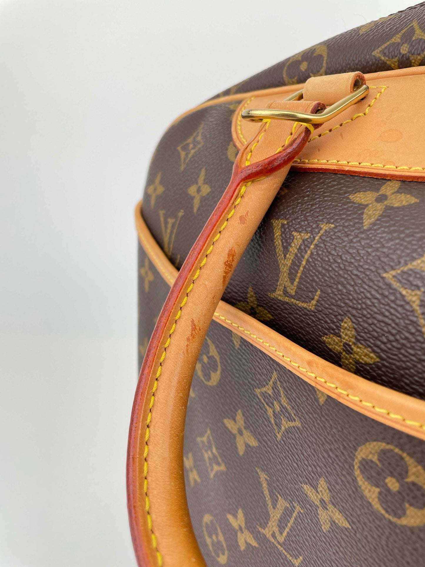 Deauville - Monogram Canvas