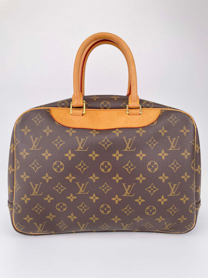 Deauville - Monogram Canvas