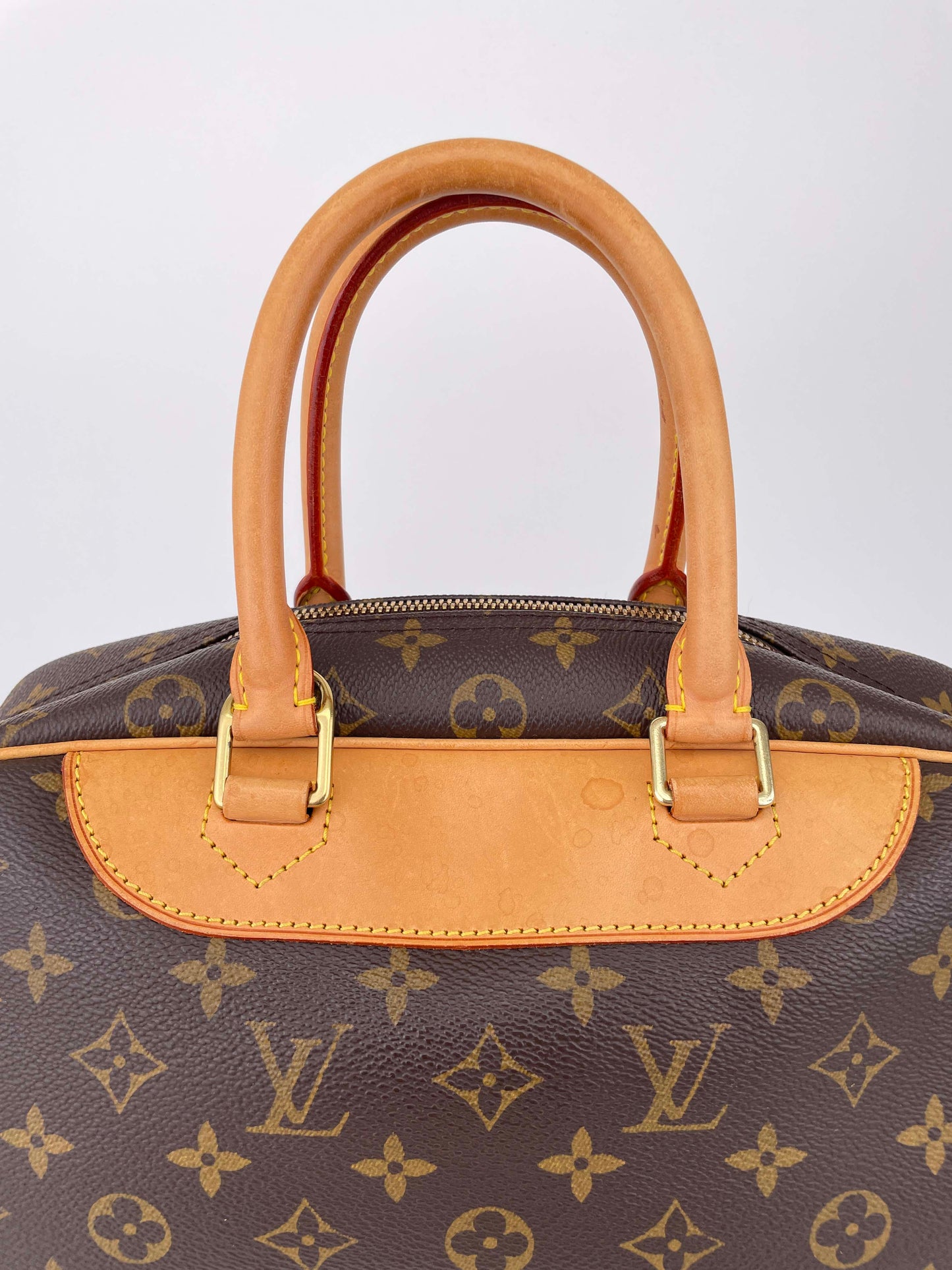 Deauville - Monogram Canvas