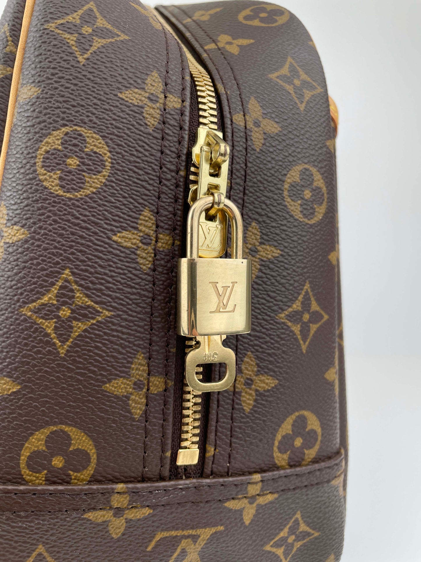 Deauville - Monogram Canvas
