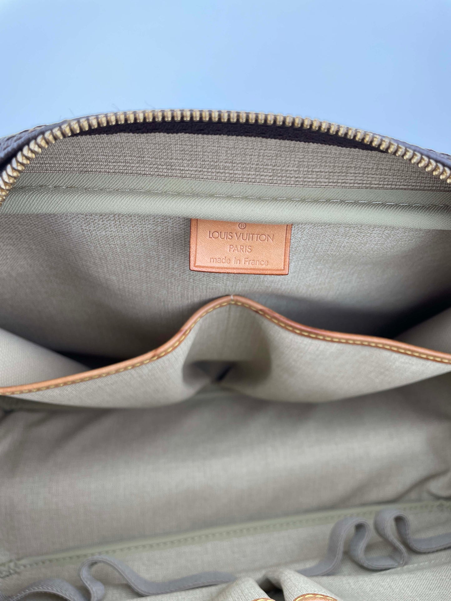 Deauville - Monogram Canvas