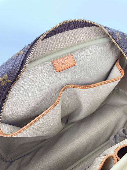 Deauville - Monogram Canvas