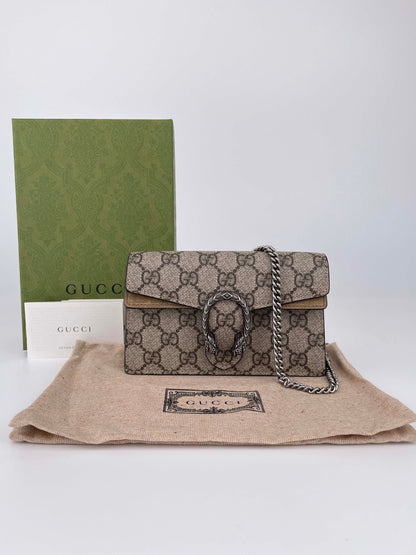 Dionysus Mini - GG Supreme-Canvas