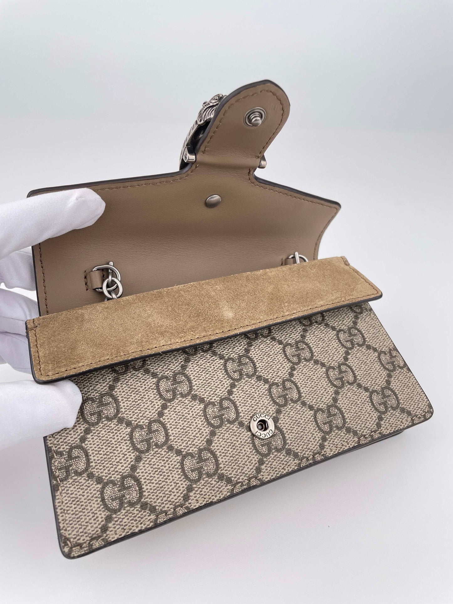 Dionysus Mini - GG Supreme-Canvas