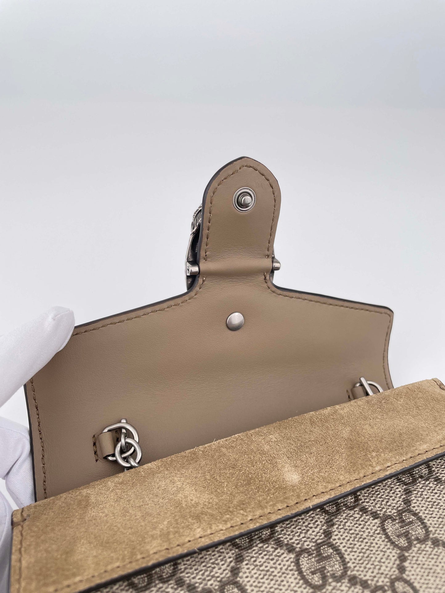 Dionysus Mini - GG Supreme-Canvas