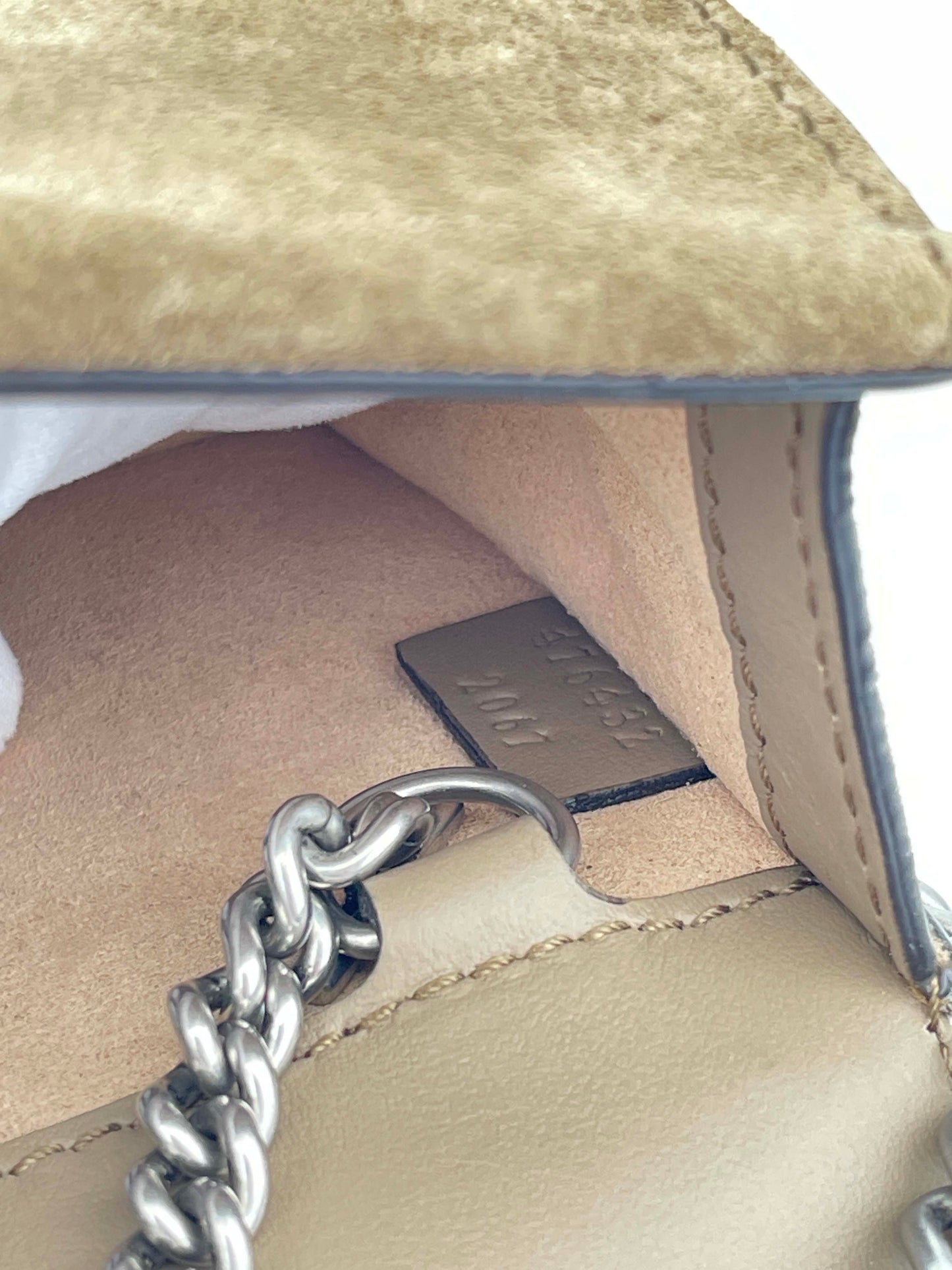 Dionysus Mini - GG Supreme-Canvas