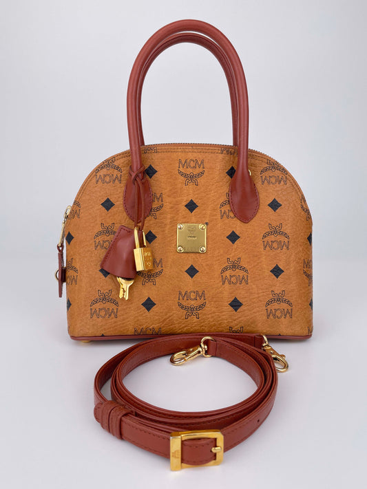 2way Bag Tasche - Visetos Canvas