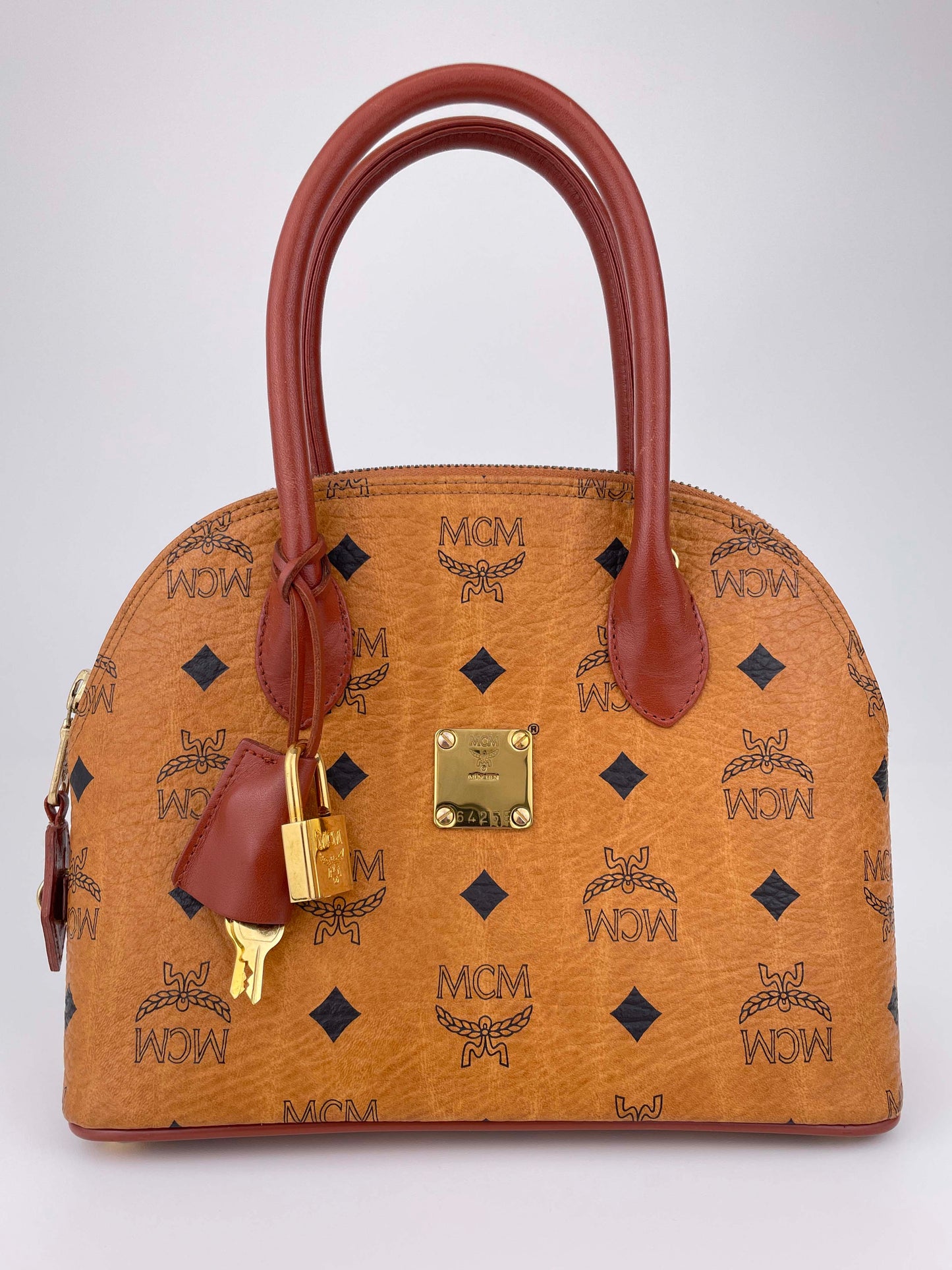 2way Bag Tasche - Visetos Canvas