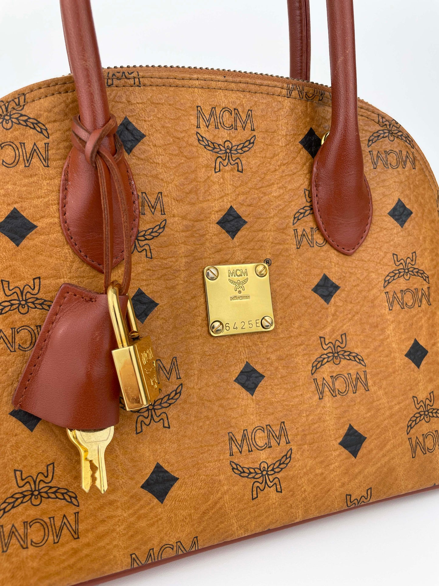 2way Bag Tasche - Visetos Canvas