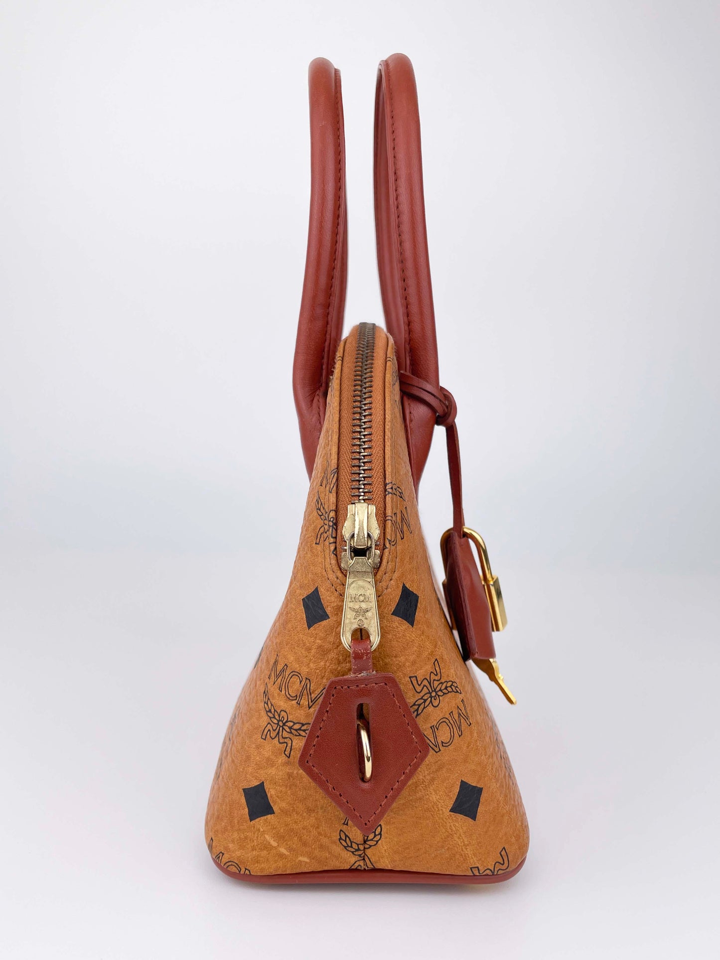 2way Bag Tasche - Visetos Canvas