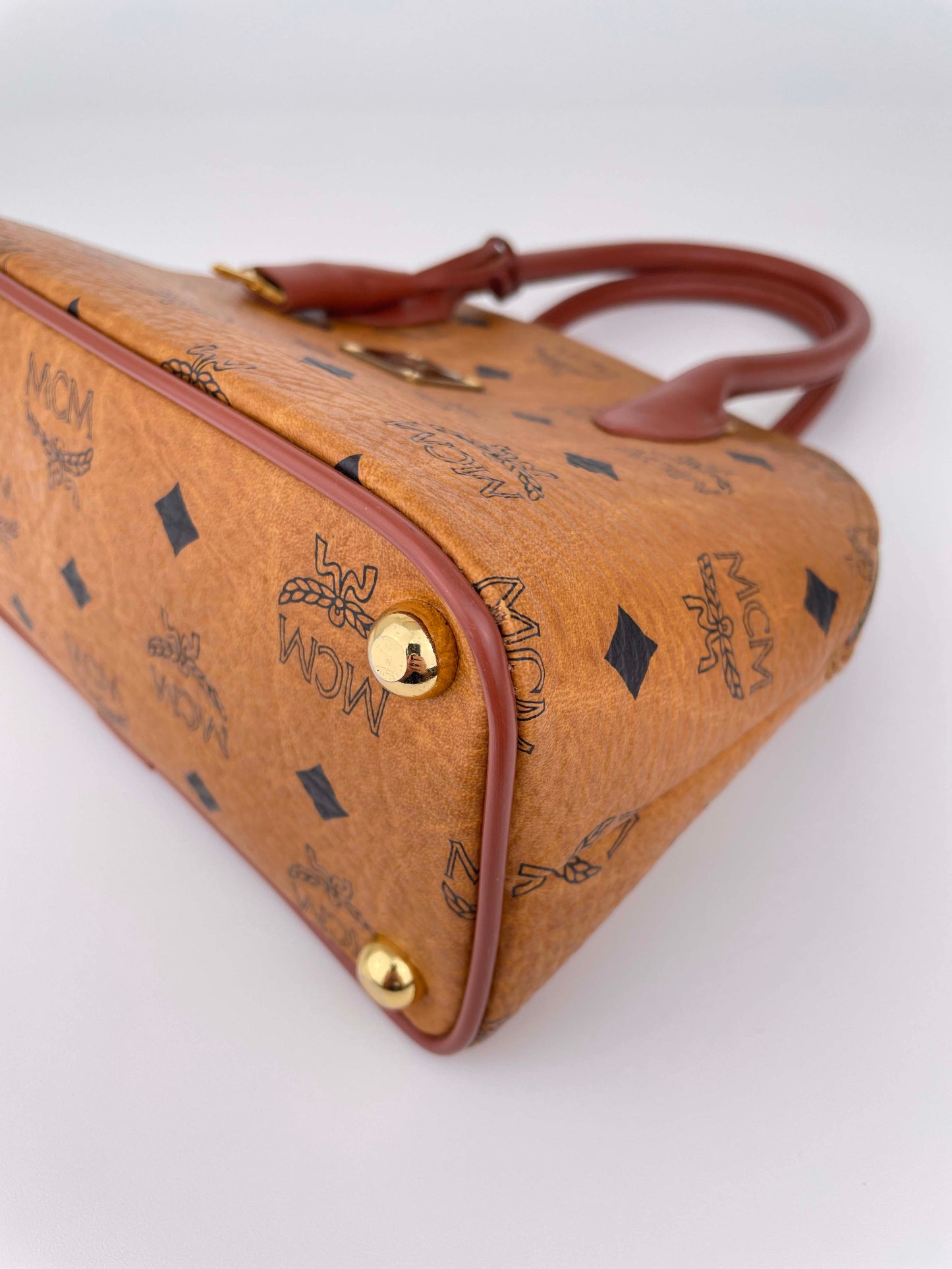 2way Bag Tasche - Visetos Canvas