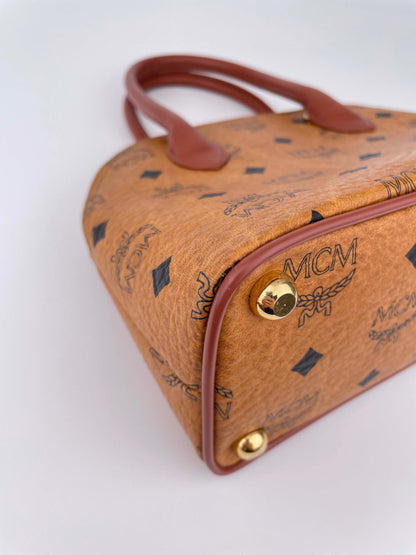 2way Bag Tasche - Visetos Canvas