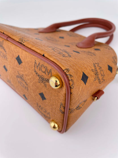 2way Bag Tasche - Visetos Canvas