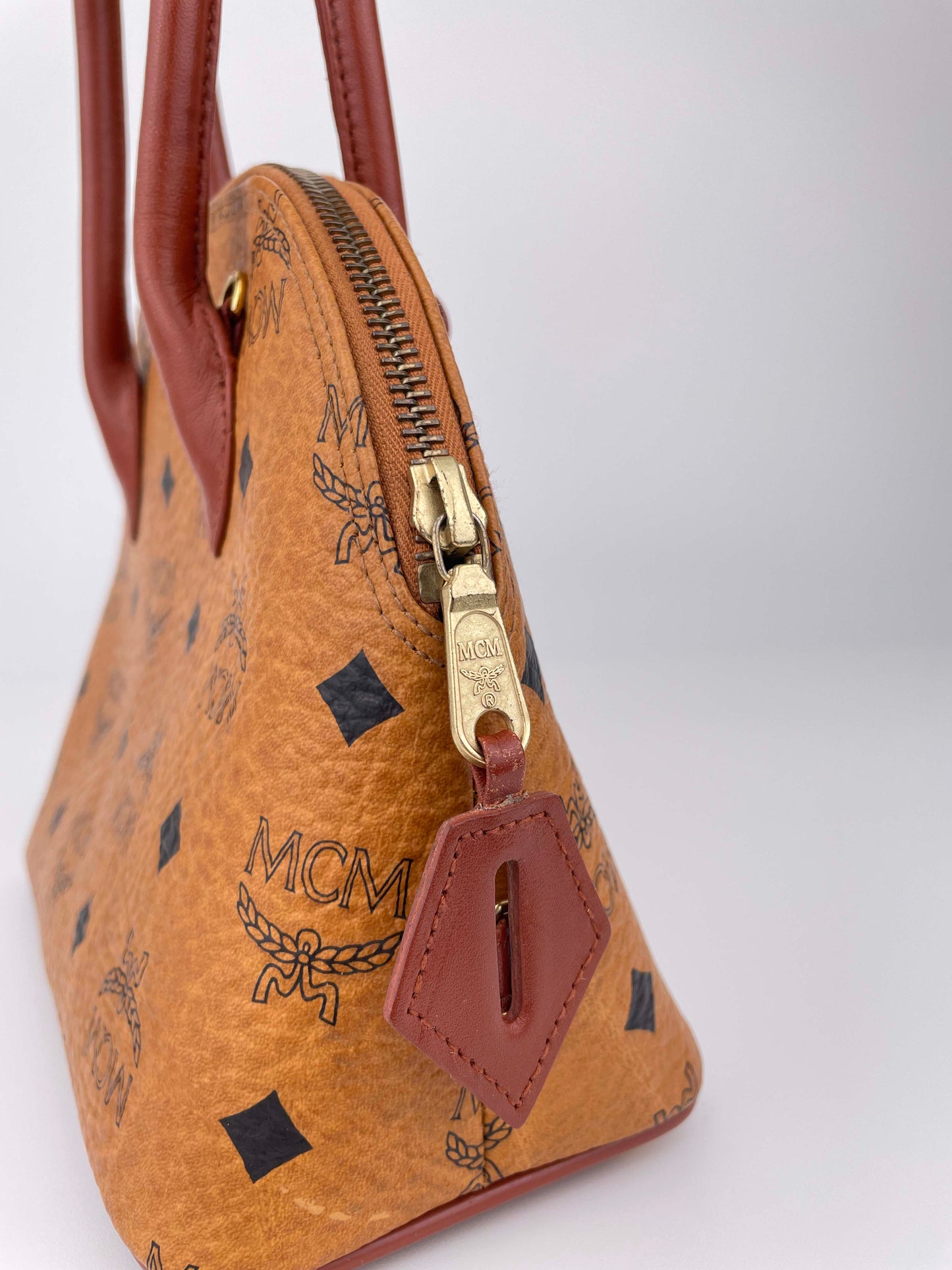 2way Bag Tasche - Visetos Canvas