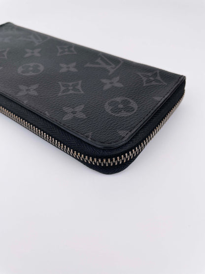 Zippy Vertical Geldbörse - Monogram Eclipse