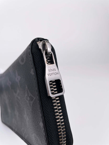 Zippy Vertical Geldbörse - Monogram Eclipse