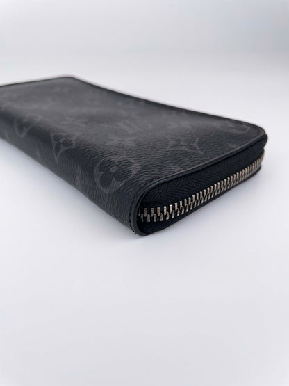 Zippy Vertical Geldbörse - Monogram Eclipse