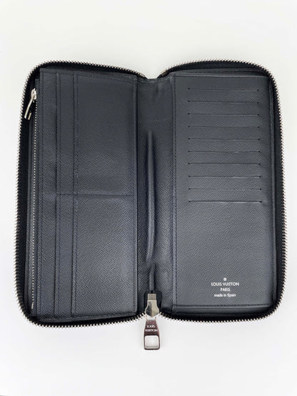 Zippy Vertical Geldbörse - Monogram Eclipse