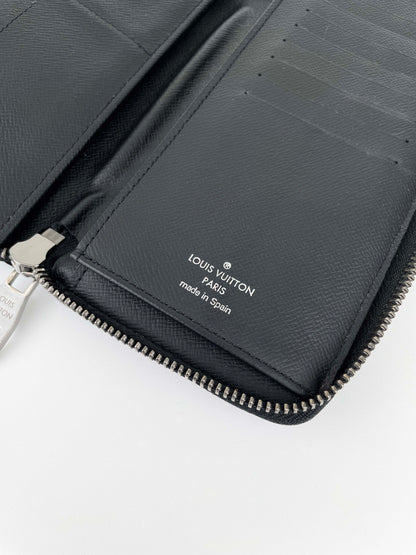 Zippy Vertical Geldbörse - Monogram Eclipse