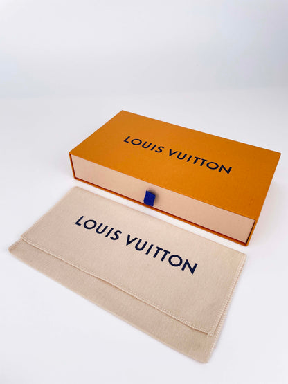 Zippy Vertical Geldbörse - Monogram Eclipse