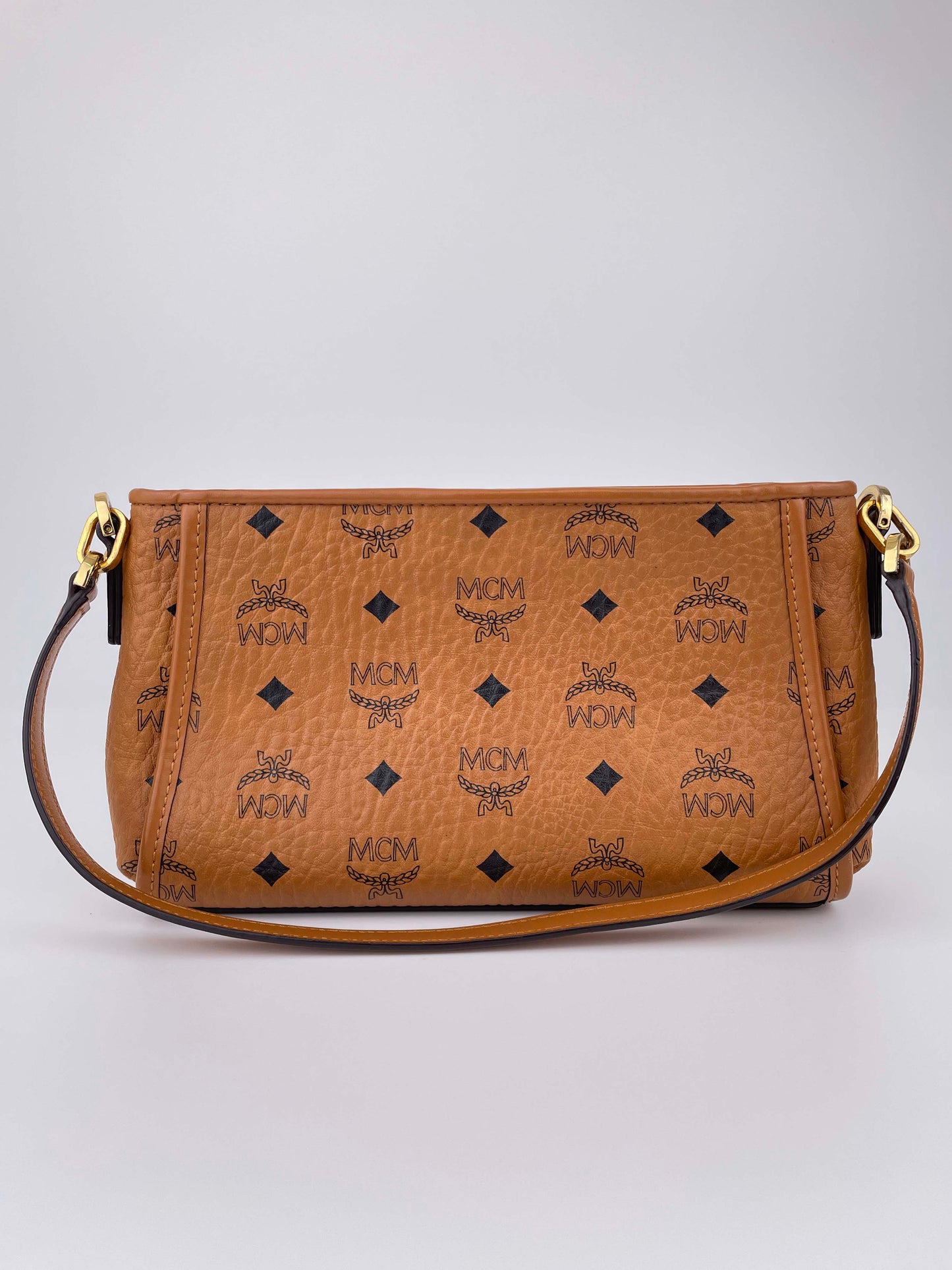 Convertible Crossbody Bag - Visetos Canvas