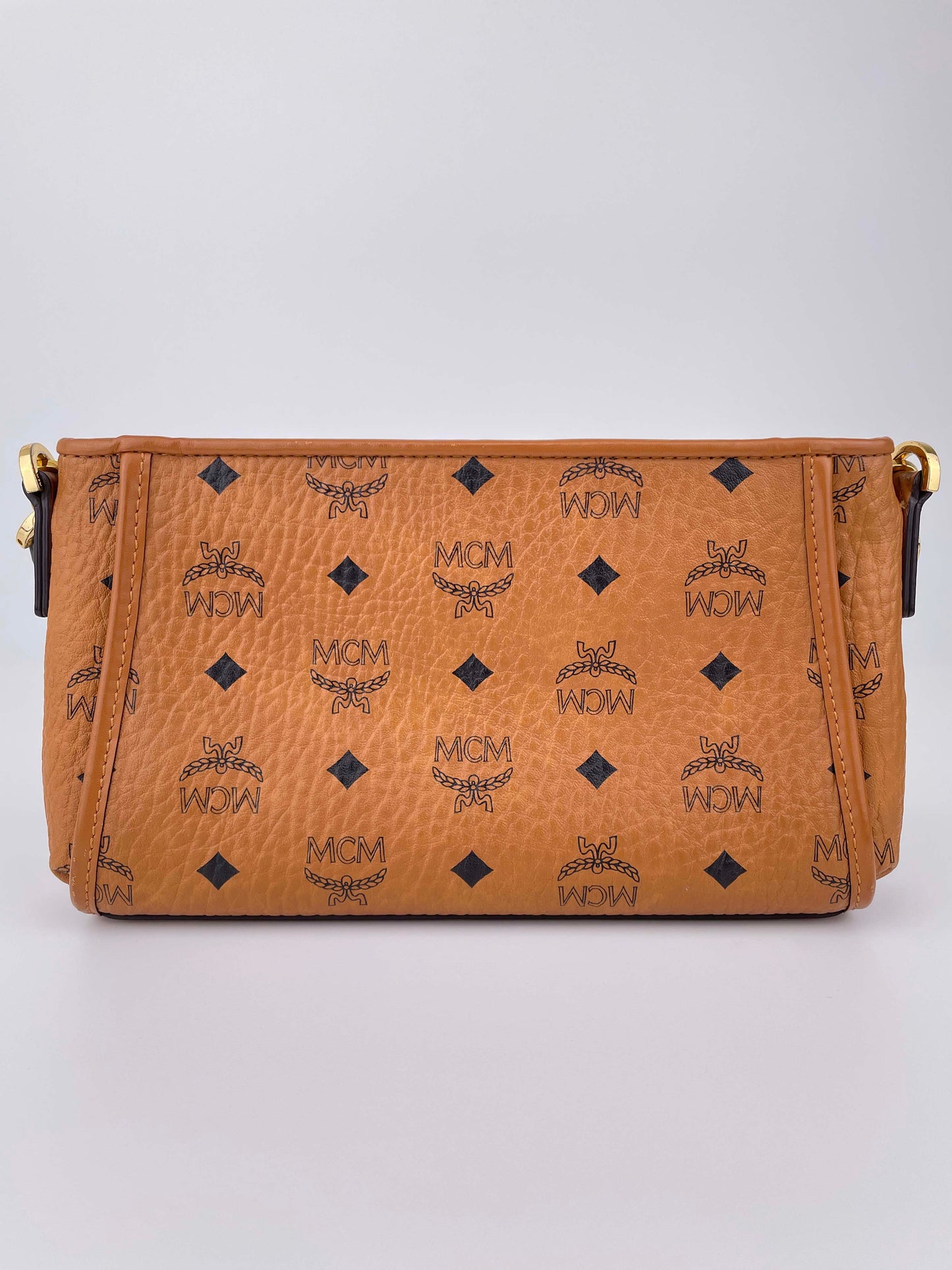 Convertible Crossbody Bag - Visetos Canvas