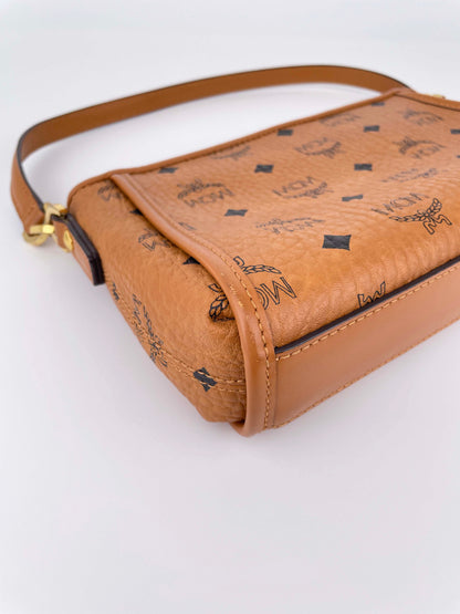 Convertible Crossbody Bag - Visetos Canvas