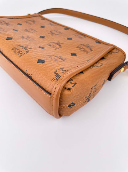 Convertible Crossbody Bag - Visetos Canvas