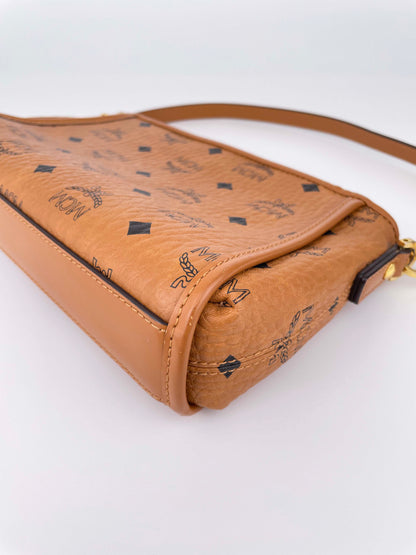 Convertible Crossbody Bag - Visetos Canvas