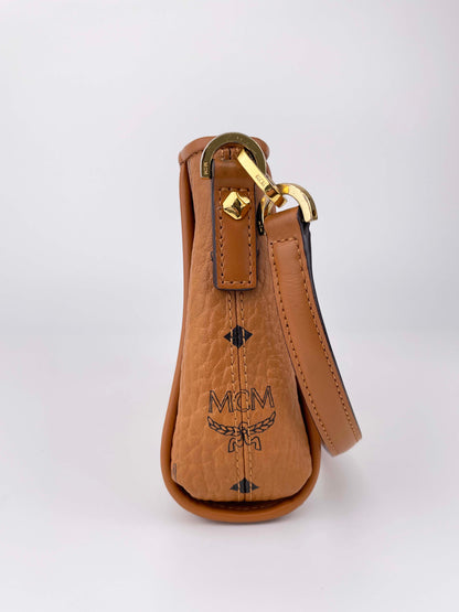 Convertible Crossbody Bag - Visetos Canvas