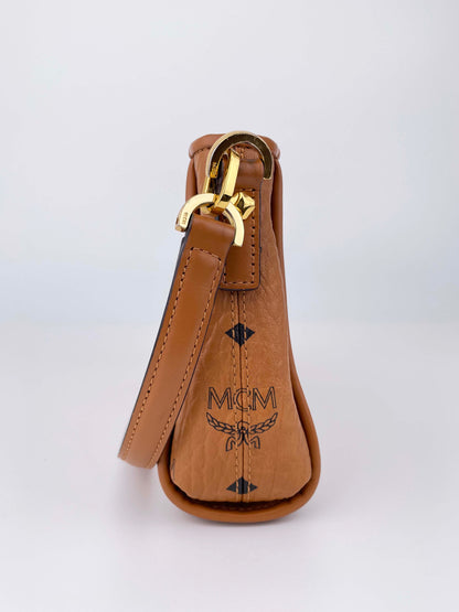 Convertible Crossbody Bag - Visetos Canvas