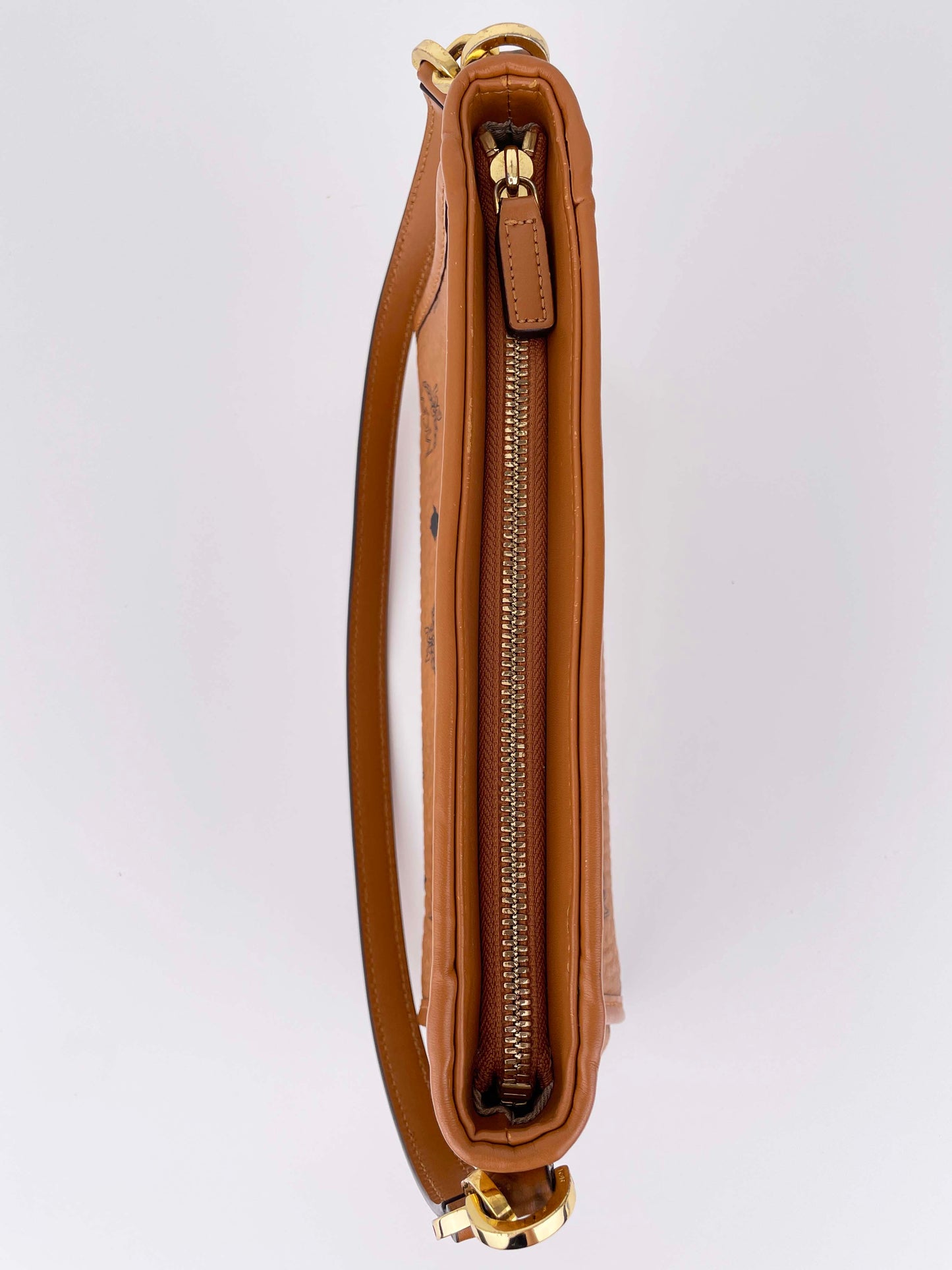 Convertible Crossbody Bag - Visetos Canvas