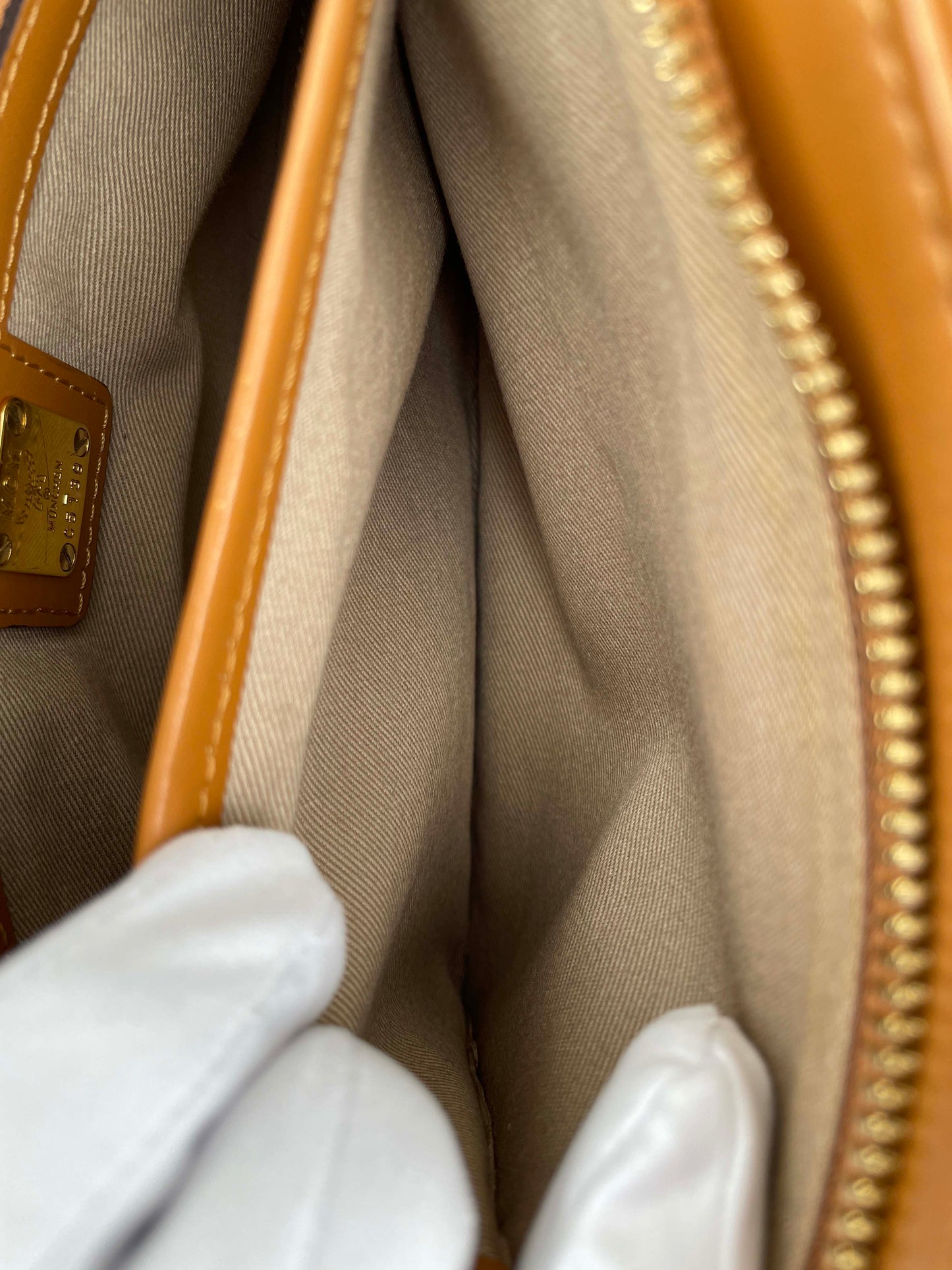 Convertible Crossbody Bag - Visetos Canvas