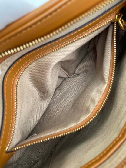 Convertible Crossbody Bag - Visetos Canvas