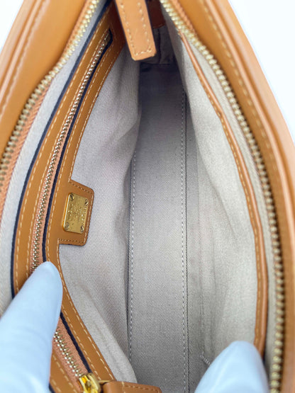 Convertible Crossbody Bag - Visetos Canvas