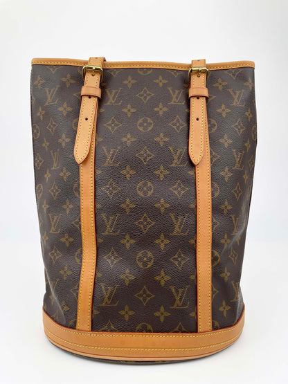 Bucket GM - Monogram Canvas