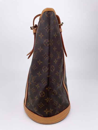 Bucket GM - Monogram Canvas