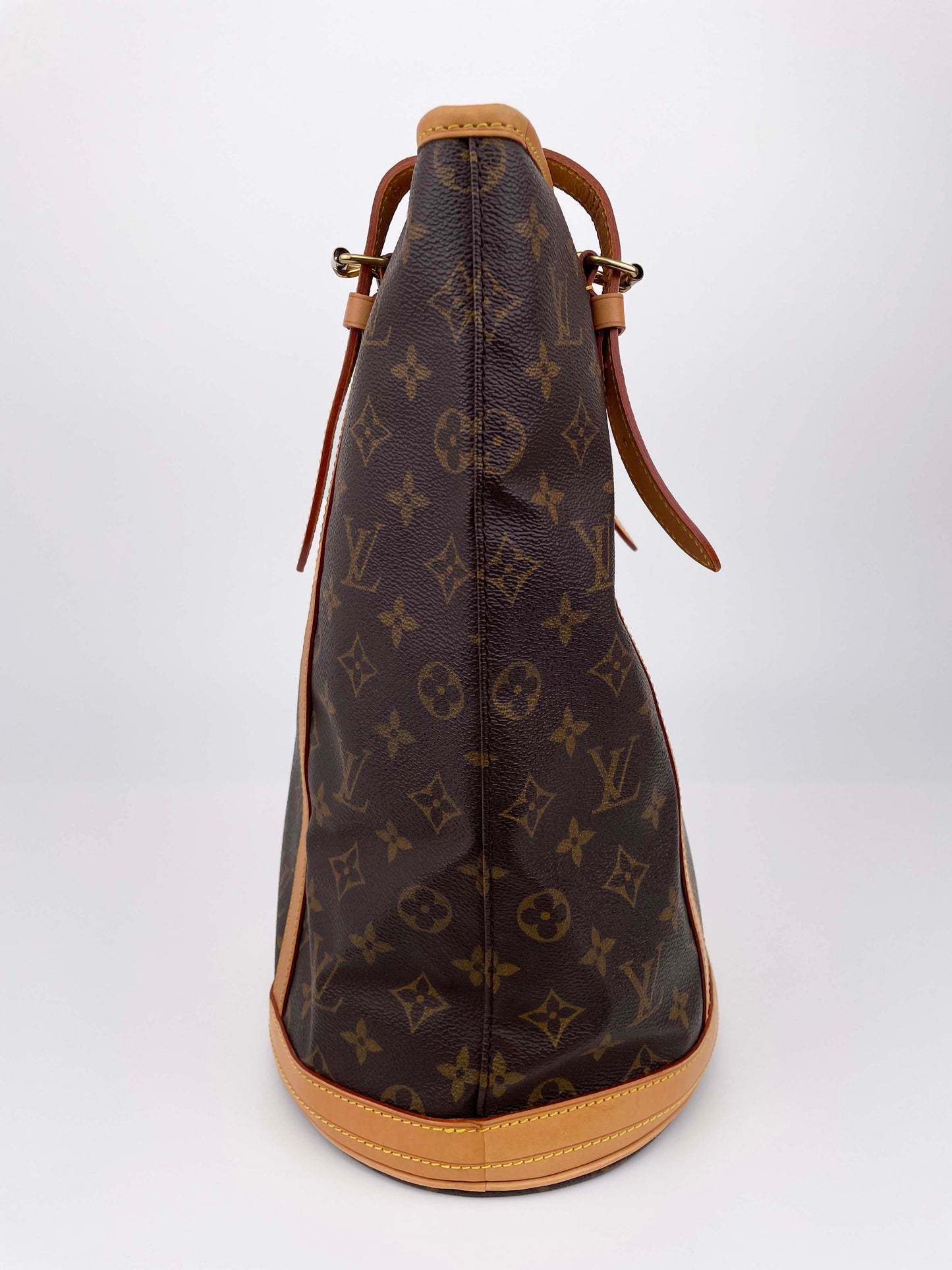 Bucket GM - Monogram Canvas