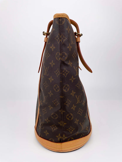 Bucket GM - Monogram Canvas