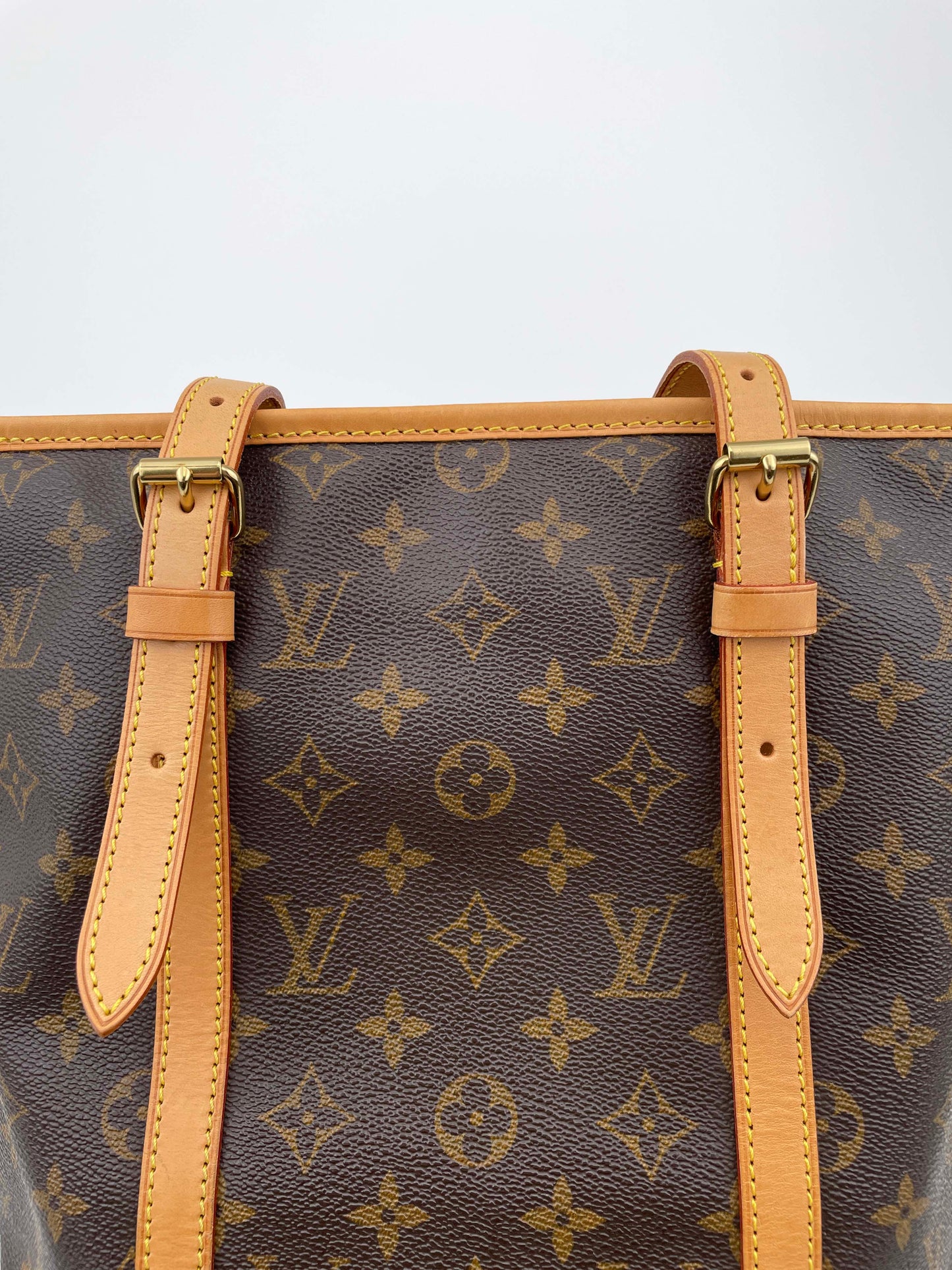 Bucket GM - Monogram Canvas