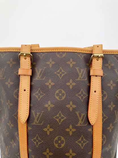 Bucket GM - Monogram Canvas