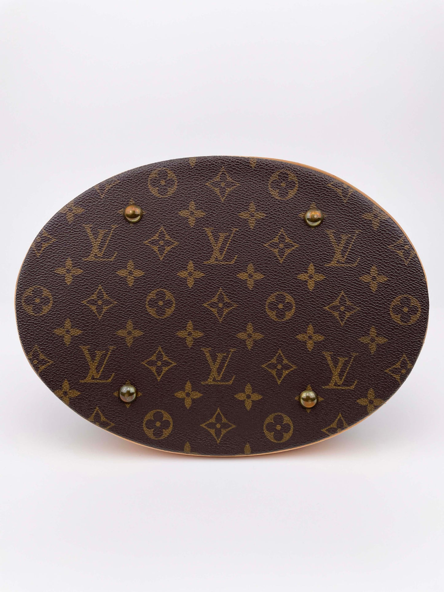 Bucket GM - Monogram Canvas