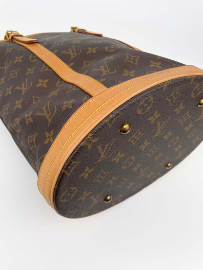 Bucket GM - Monogram Canvas