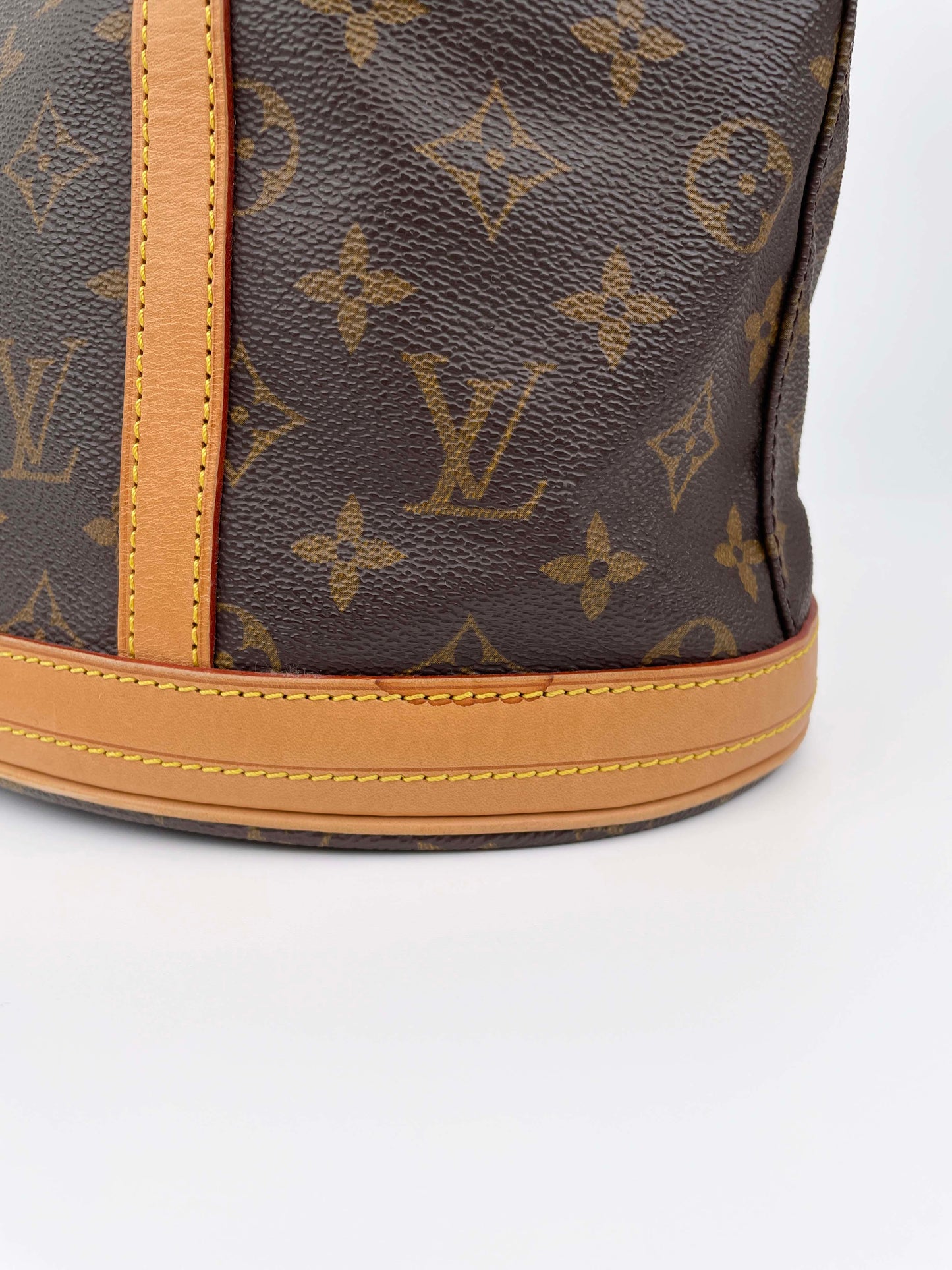 Bucket GM - Monogram Canvas