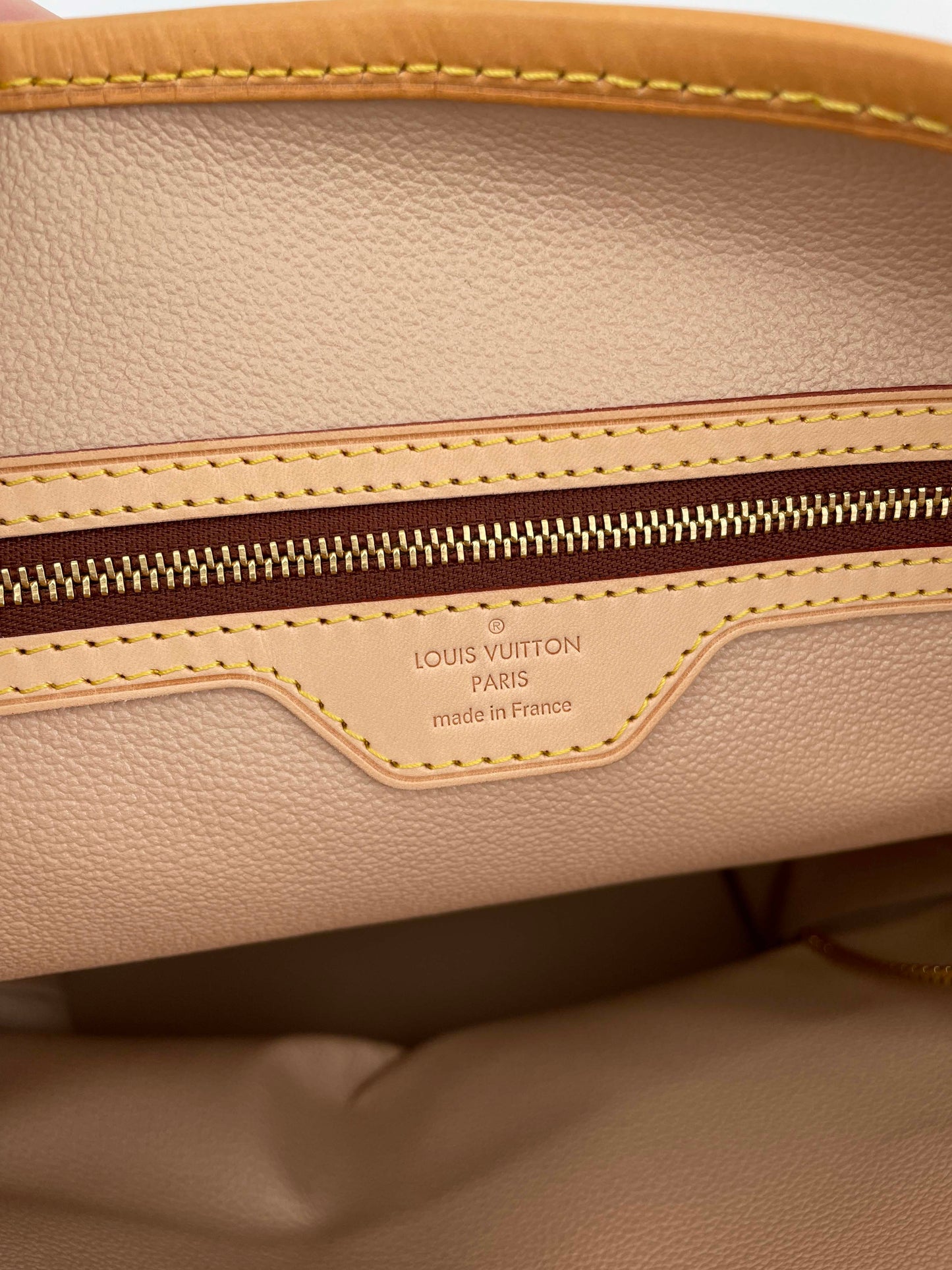 Bucket GM - Monogram Canvas